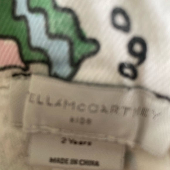 STELA McCARTNEY JANE SHORT. - Picture 4 of 4